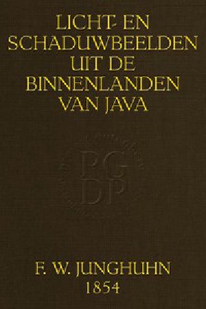 [Gutenberg 52477] • Licht- en schaduwbeelden uit de Binnenlanden van Java